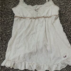 y2k hollister top